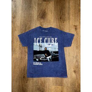 NEW Ice Cube Today Was A Good Day Black Shirt, Size M